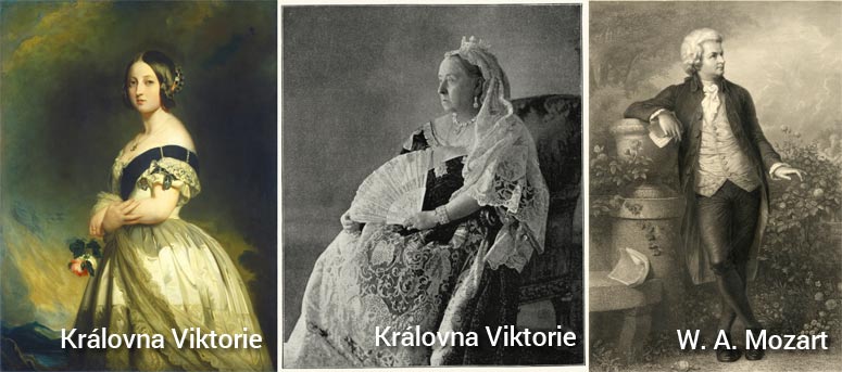 Královna Viktorie a Mozart měli oblibu v Německém špicovi